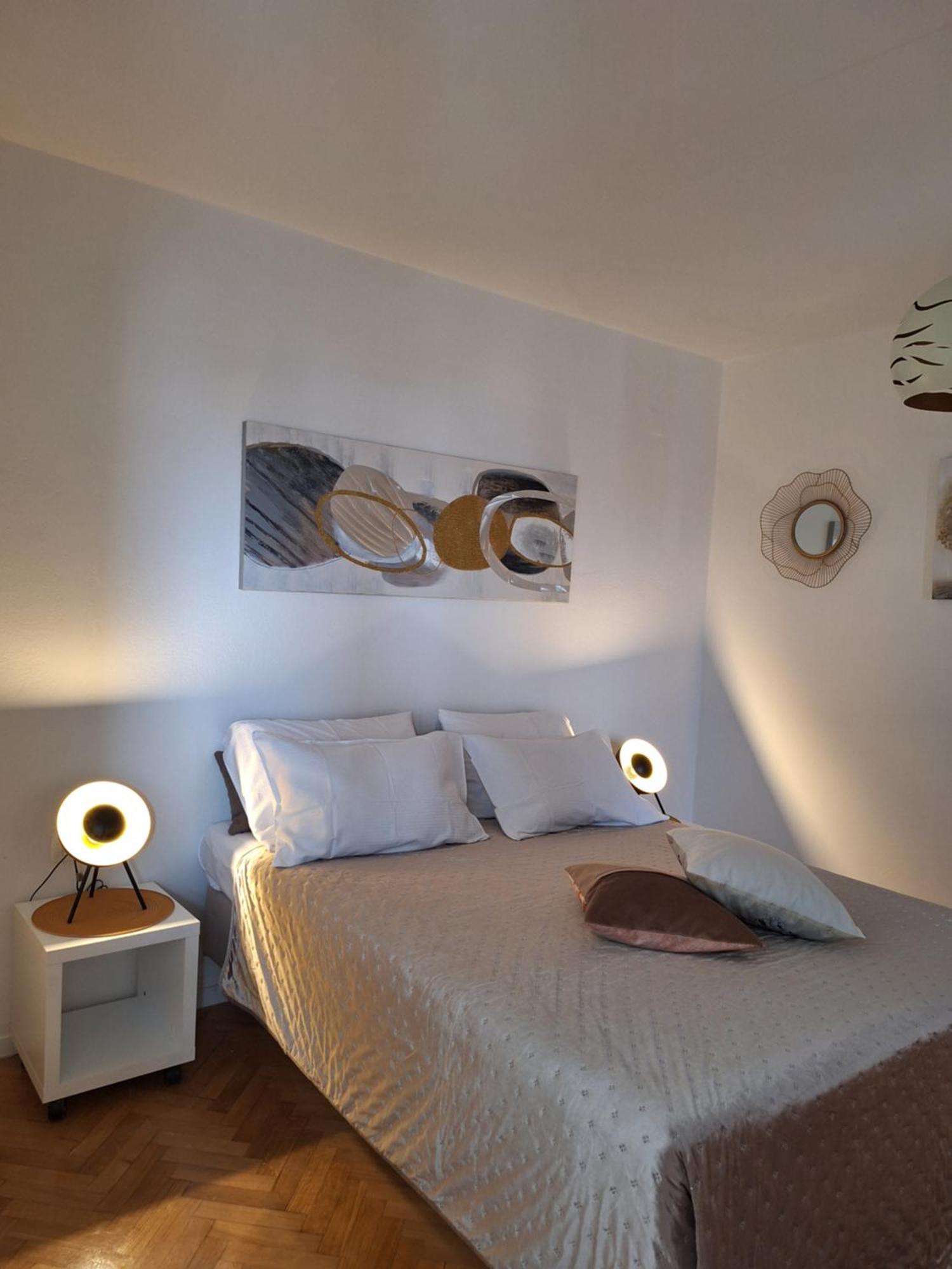 Apartments Miki 2 Novalja Eksteriør billede